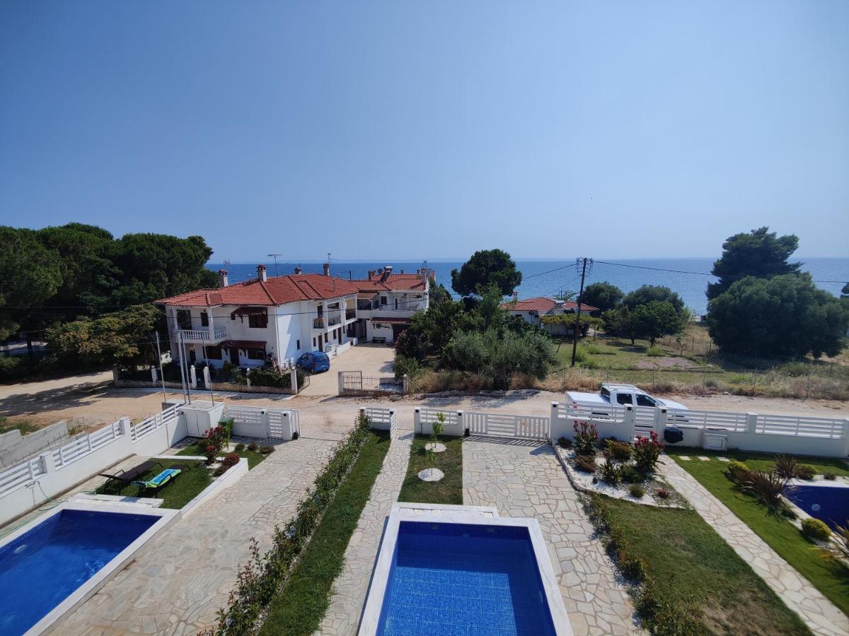 Villa Cassiopeia Nikiti  Exteriér fotografie