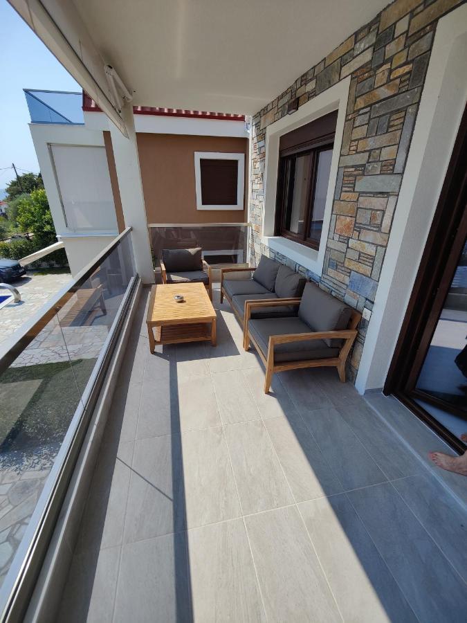 Villa Cassiopeia Nikiti  Exteriér fotografie