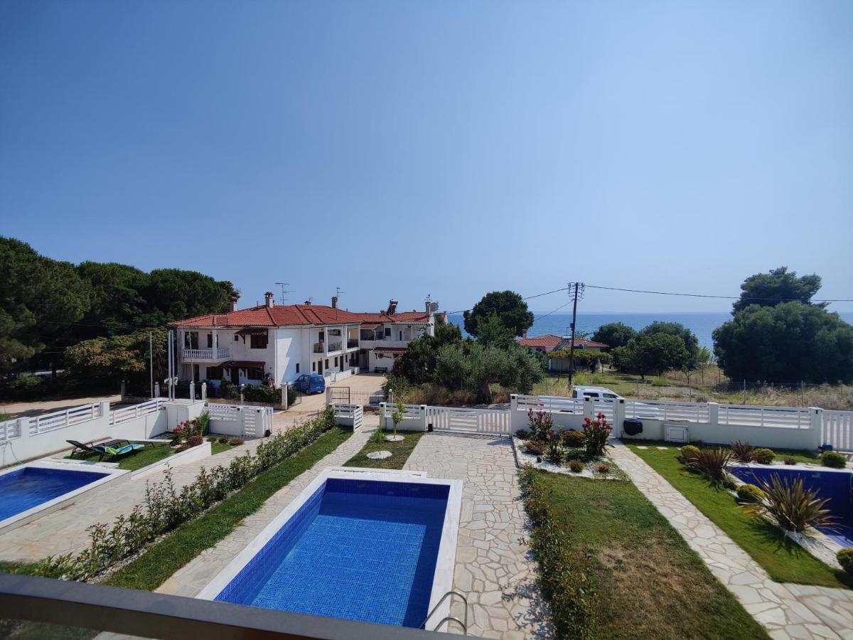 Villa Cassiopeia Nikiti  Exteriér fotografie