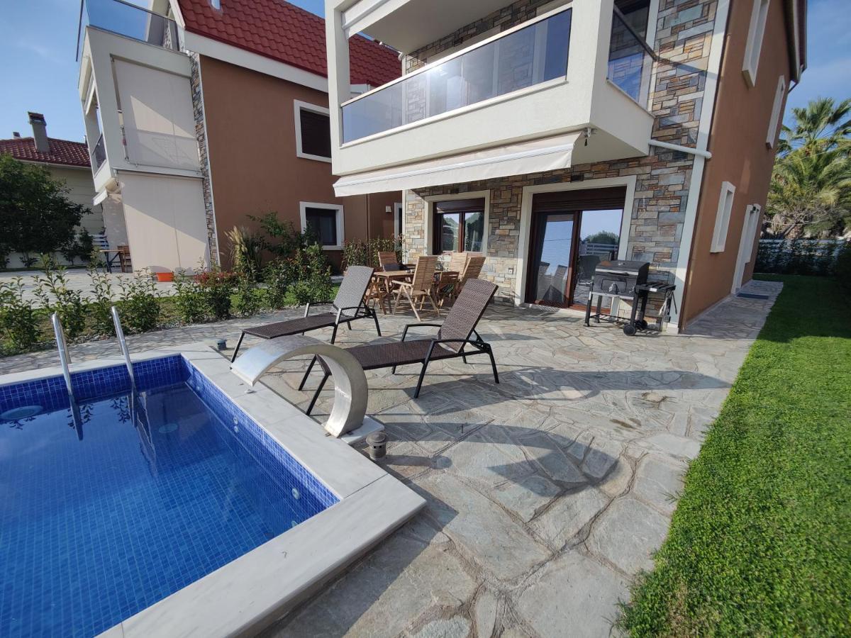 Villa Cassiopeia Nikiti  Exteriér fotografie