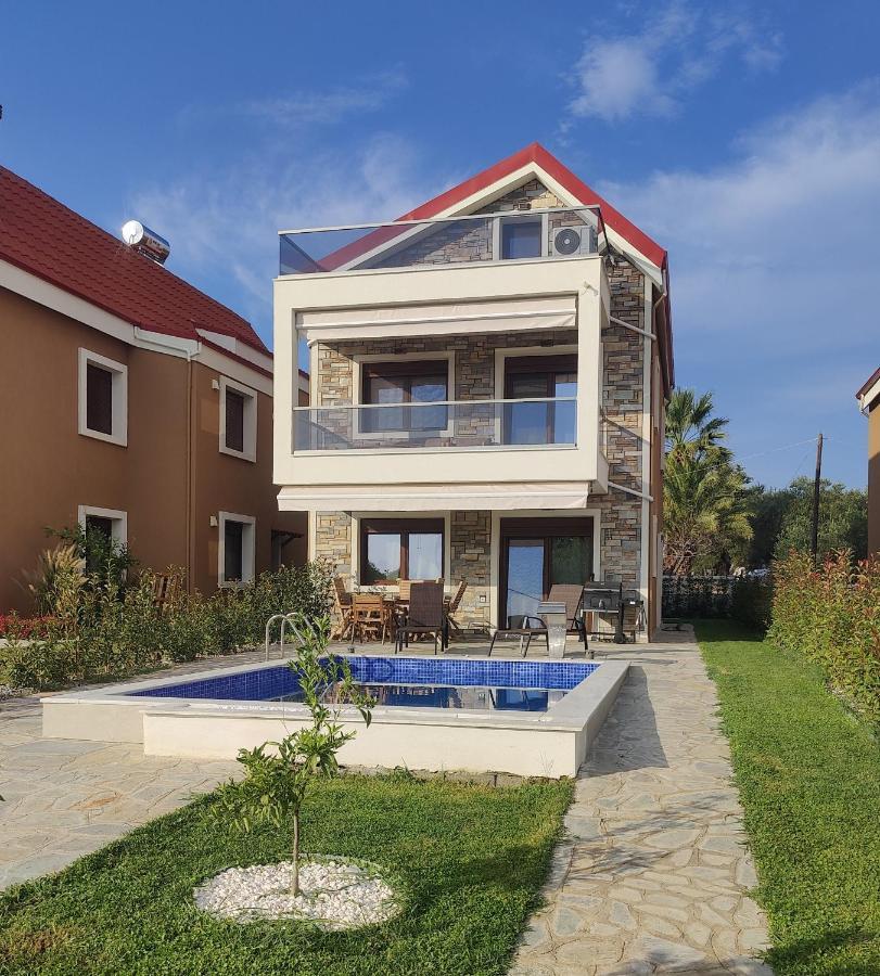 Villa Cassiopeia Nikiti  Exteriér fotografie